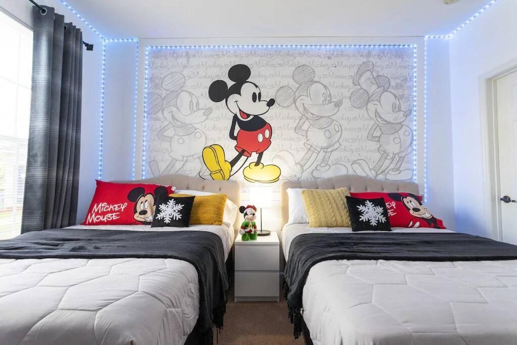 Your Orlando Stay 15 Min To Disney - Dvh01 Кисими Екстериор снимка
