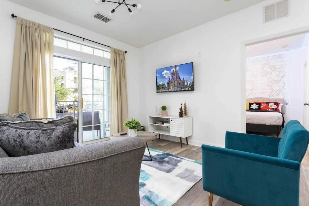 Your Orlando Stay 15 Min To Disney - Dvh01 Кисими Екстериор снимка